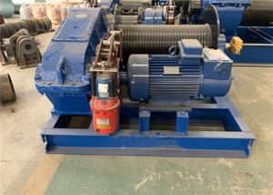 Wholesale 220v / 380v Multifunctional Industrial Electric Winch 36m/Min Hoisting Speed from china suppliers