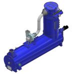 1.05t/h Meal Cooler
