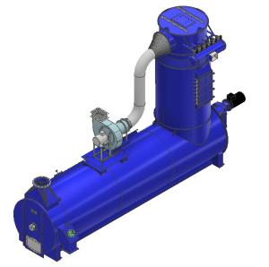 Wholesale 1.05t/h Meal Cooler from china suppliers
