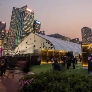 Wholesale Customization Weddings Festival Marquee Tent TFS Aesthetics Weather Resistance from china suppliers