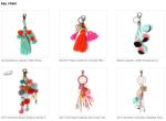 JEWELRY, DREAM CATCHER, CROCHET NECKLACE, TASSEL NECKLACE, BROOCH, BRACELET,