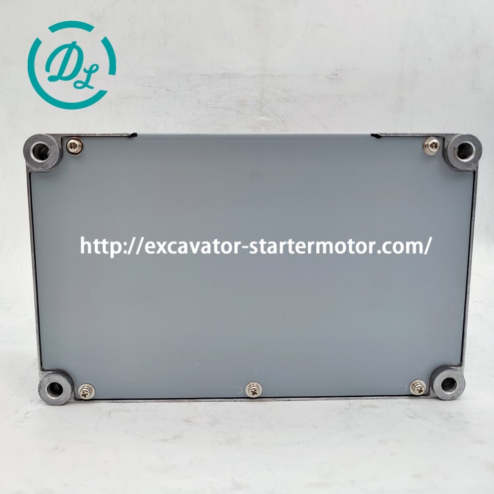 Excavator ECM Controller KHR16353 KHR16352 Excavator SH75X-3B 135X-3B
