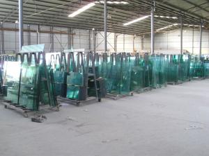 Wholesale Middle Interlayers Skyscrapers Standard Glass Panels from china suppliers
