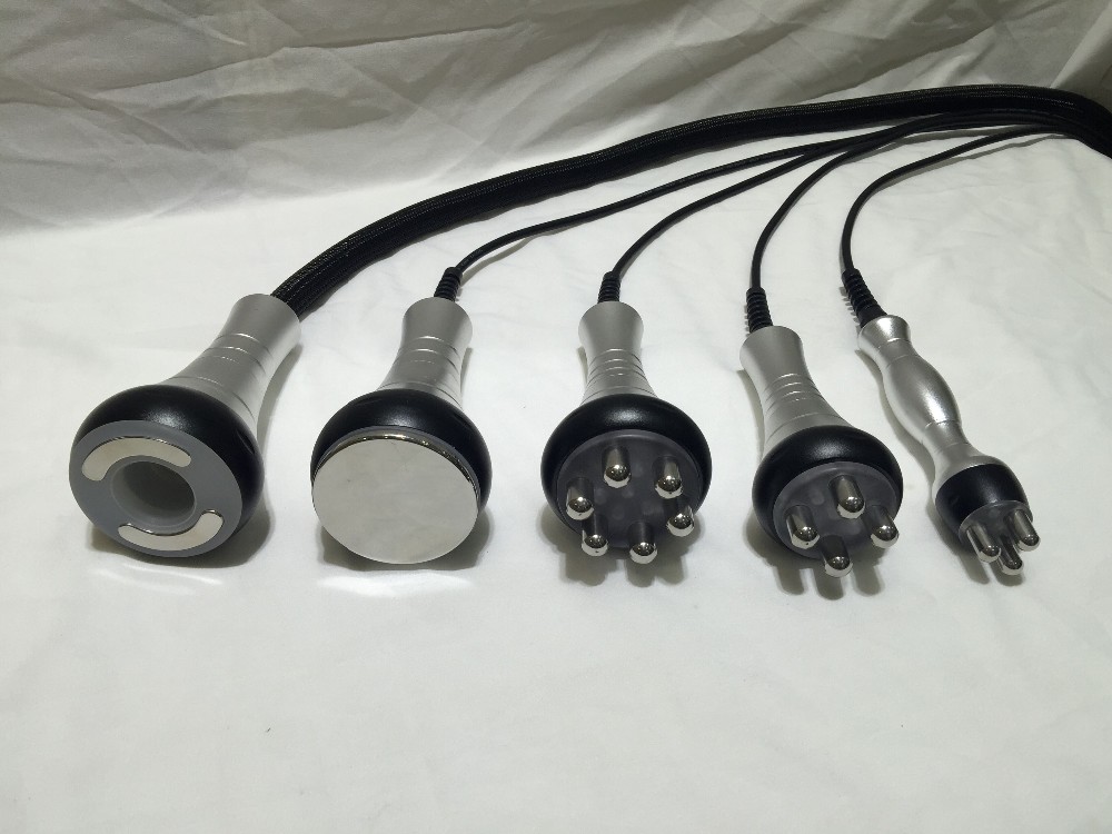 Ultrasound Vacuum Cavitation System Beauty Apparatus Body Slimming Machine