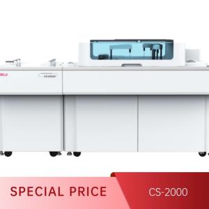 Wholesale CE Clinical Chemistry Analyzer from china suppliers
