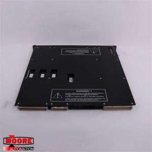 Wholesale 4409 TRICONEX Safety Manager Module from china suppliers