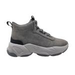 Classic Fashion Lace Up Recycled Shoes For Women polyester rubber