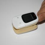 Pulse Oximeter Fingertip For Children Neonatal OR Adult Sports Use