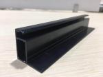 Photovoltaic Industry Aluminum Solar Panel Frame 6000 Series High Strength