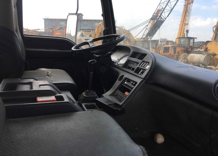 Second Hand Contrete Pump Truck SANY Putzmeister 37M 42M ISUZU Truck Head