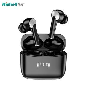 Wholesale 10M TWS True Wireless Stereo Earbuds ANC Sport Waterproof Bluetooth Earbuds from china suppliers