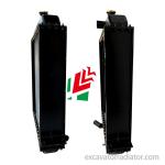 Xugong 300F High-quality Engineering Machinery Radiator Mechanical Cooler