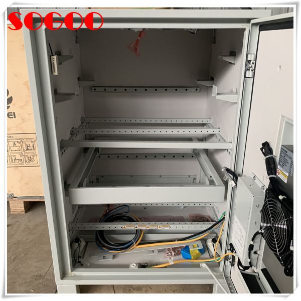 HUAWEI TBC300A-TCD09 Outdoor Power Supply Cabinet AC to DC