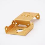 Waterproof Stainless Steel Stamped Parts , AL5052 Stamping Aluminum Parts