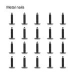 Golf Cart Plastic Fender Flares for Club Car DS