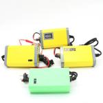 360W Motorcycle Car Battery Charger , 12V8A Pulse Battery Charger