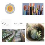 Coaxial Cable for Crawler High Current Coaxial Cable Durable Coaxial Cable