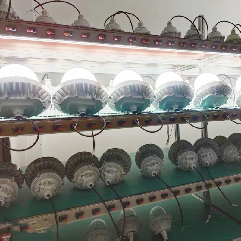LED Explosion Proof LED High Bay Lights Light High Lumen