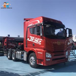 Wholesale 6*4 10 Wheels 420HP FAW J6 Truck Chinese Brand 120km/h from china suppliers
