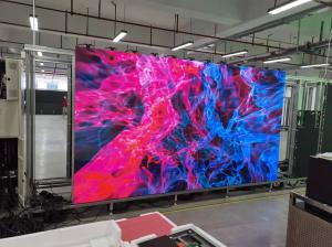 Wholesale P3.91 P4.81 Outdoor Indoor Rental 500*1000mm LED Display Screen for Advertising Background Video Wall Board from china suppliers