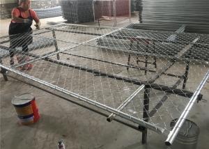 Wholesale Chain Link Temporary Wire Mesh Fence from china suppliers