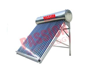 Wholesale 250L Stainless Steel Thermal Solar Water Heater For Home Attractive Design from china suppliers