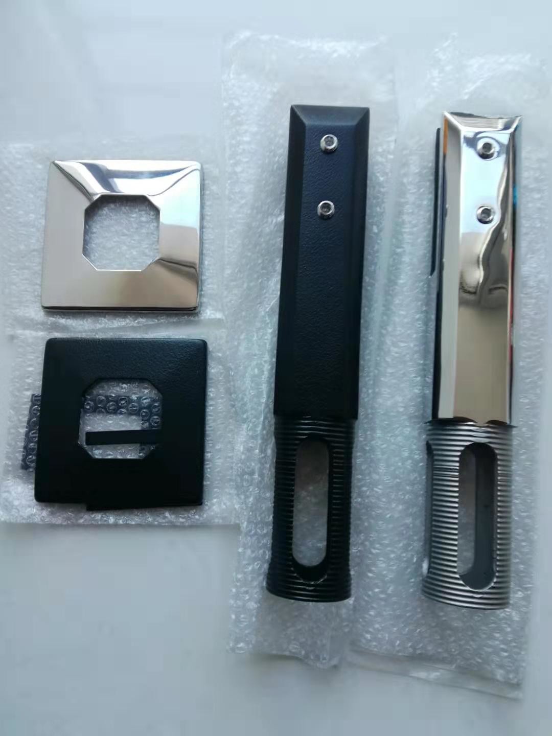 square core drilled spigot ,SS2205 spigot foundry price ,square core driled high polished spigot ,matt black spigot