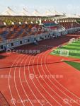 Sports Flooring Manufacturer ESP Semi Prefabricated Running Track Runnway for