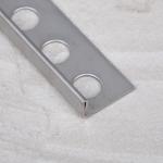 Metal Black Corner Guards 201 304 316 Mirror Hairline Brushed Finish