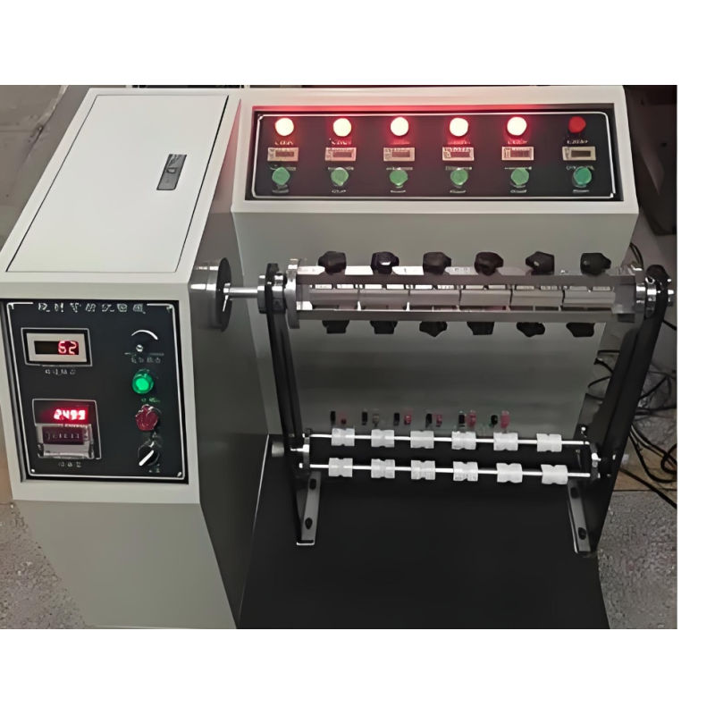 Repeated Electric Wire Bending Test Machine 1.1kW Suitable For Metal Wires