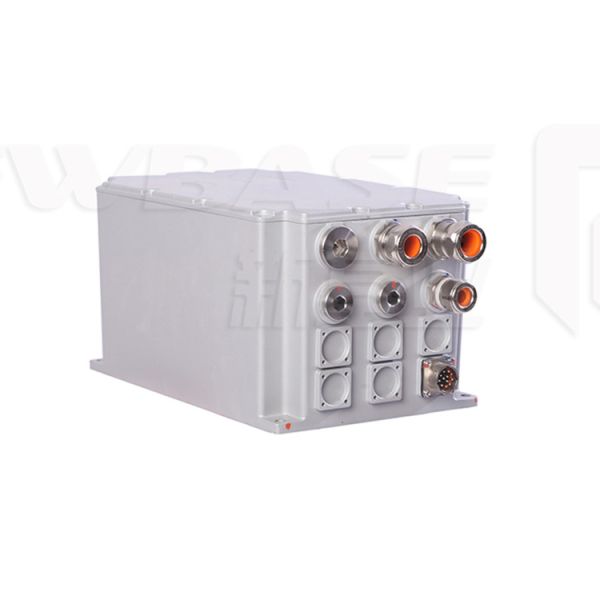 Smart CAN Communication Enabled Universal Car Fitment DC DC Converter with 1200W Output Power for Electric Buses