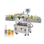 Twin Heads 25mm Round Bottle Sticker Labeling Machine