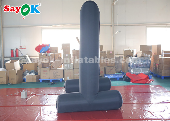 Inflatable Video Screen Portable Inflatable Movie Screen With Air Blower For Backyard / Parks