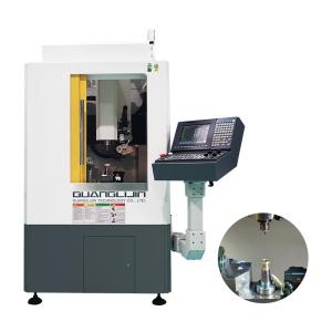 Wholesale Jewellery Cnc Gold Bangle Cutting Machine 3.7KW from china suppliers