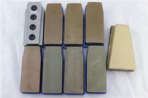 Wholesale 140x30mm No120 Grit Diamond Abrasive Tools Diamond Grinding Blocks Resin Fickert from china suppliers