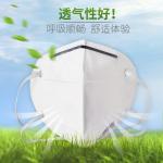 Medical Grade Adult Foldable Kn95 Mask
