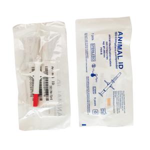 Wholesale Streamlined Pet Id Chips Animal Tracking IP67 from china suppliers