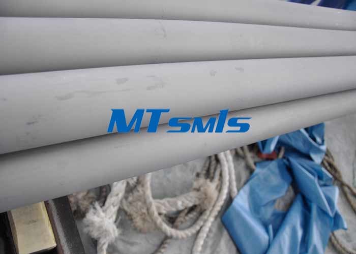 ASTM A312 / ASME SA312 TP347 / 347H Stainless Steel Seamless Pipe In Fluid And Gas