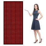 Near Infrared Red Light Therapy Product Large Pads Led Blanket Matt 180cm