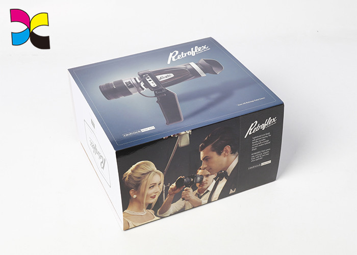 Corrugated Large Custom Printed Boxes , Durable Strong Shipping Product Packaging Boxes