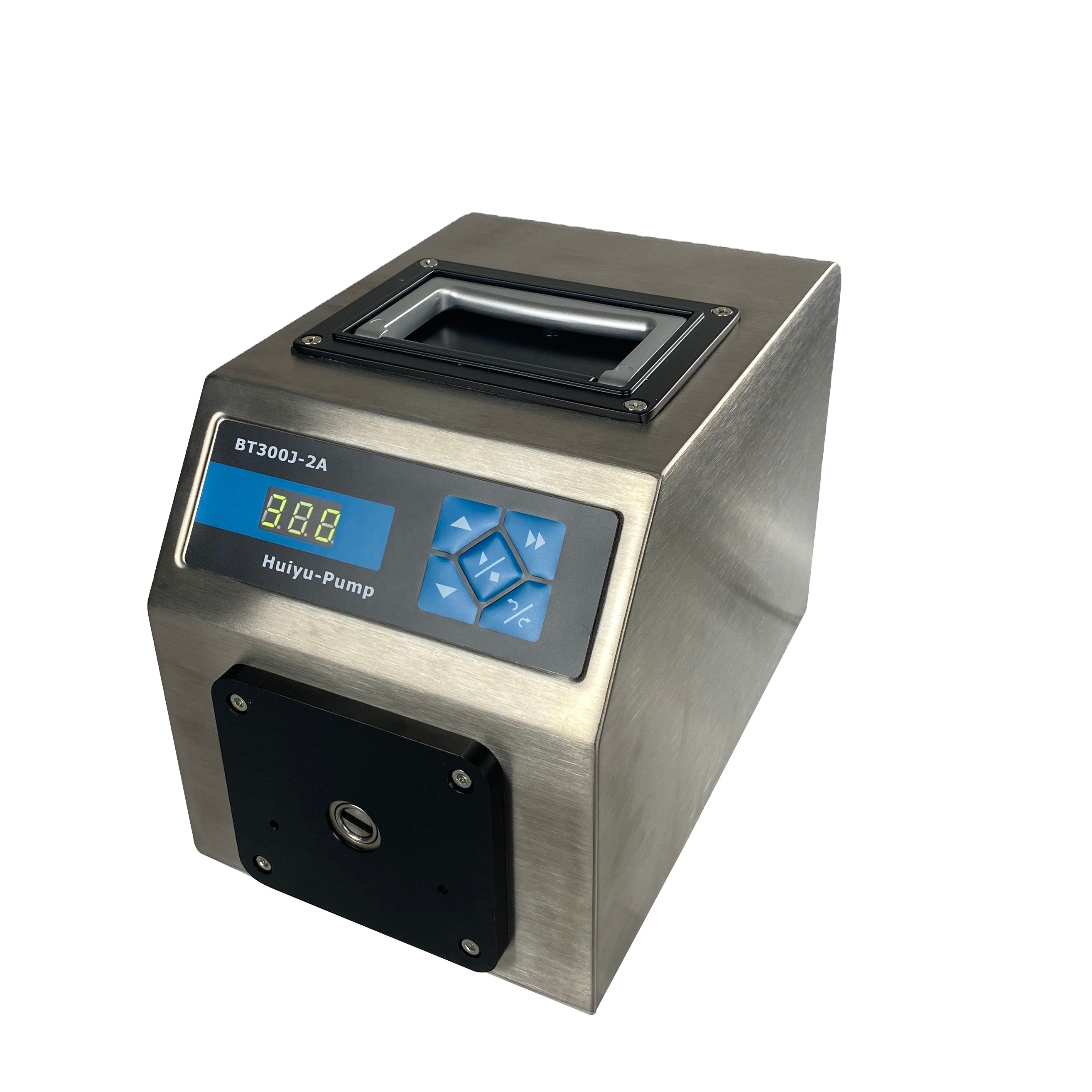 Stainless Steel Automatic Chemical Dosing Pump Mini Metering Pumps