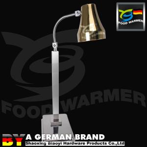 Wholesale Heavy Duty Restaurant Heat Lamp , Commercial Heat Lamp For Food Long Service Life from china suppliers
