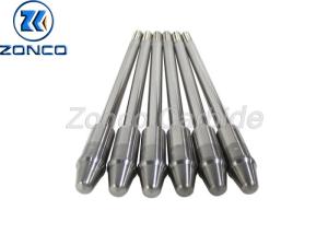 Wholesale YG6 YG8 Carbide Tip Valve Stem For Oil Industry from china suppliers