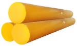 MITSUBISHI UPE Super Wear-Resistant/Resistant To High-Energy Radiation Plastic