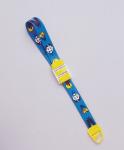 Colorful Reusable Medical Arm Pressure Tourniquet 2.5x40cm