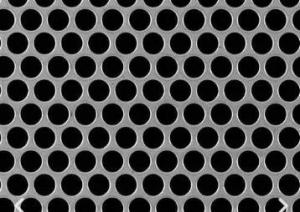 Wholesale Length 0.5-30m Aluminum Perforated Metal With Slot Hole Pattern from china suppliers