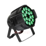 Indoor LED Par Light 18PCS 12W 4in1 Professional DJ Lights for Night Club