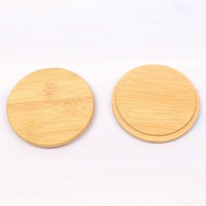 Wholesale Food Storage Jar With Bamboo Lid For Candy, Cookie, Rice, Sugar, Flour, Pasta, Nuts from china suppliers