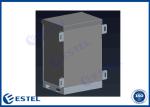 Heat Insulated ISO9001 600mm Wide Outdoor Wall Enclosure