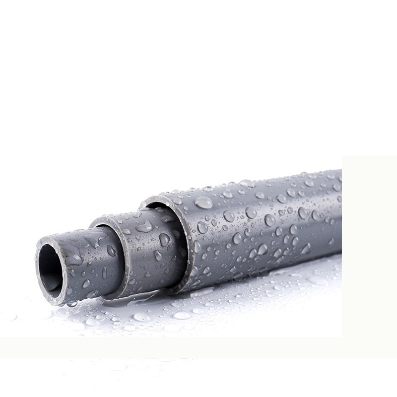 25mm PVC Pipe DIN 8062 for Water Supply from Professional Plastic Pipe Wholesaler